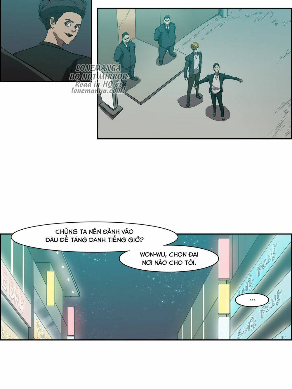Eun Aran - Cao Thủ Murim: Chapter 66