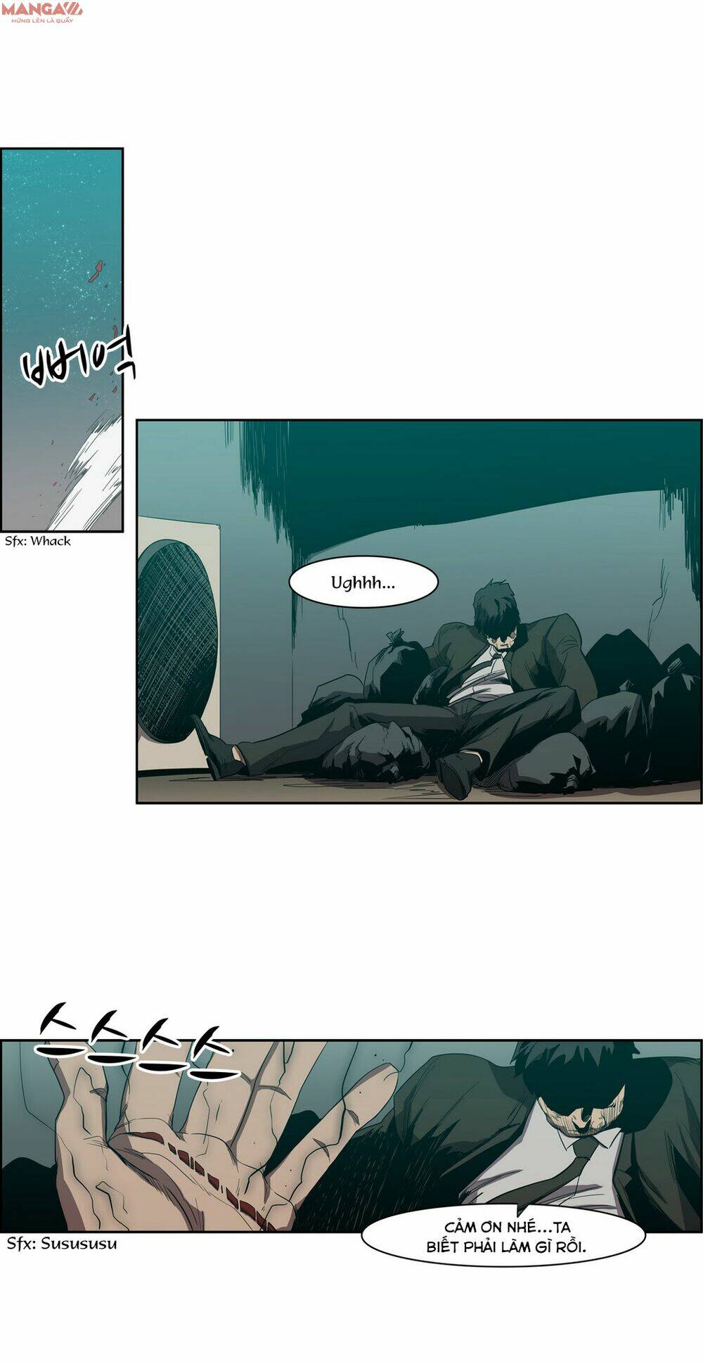 Eun Aran - Cao Thủ Murim: Chapter 66