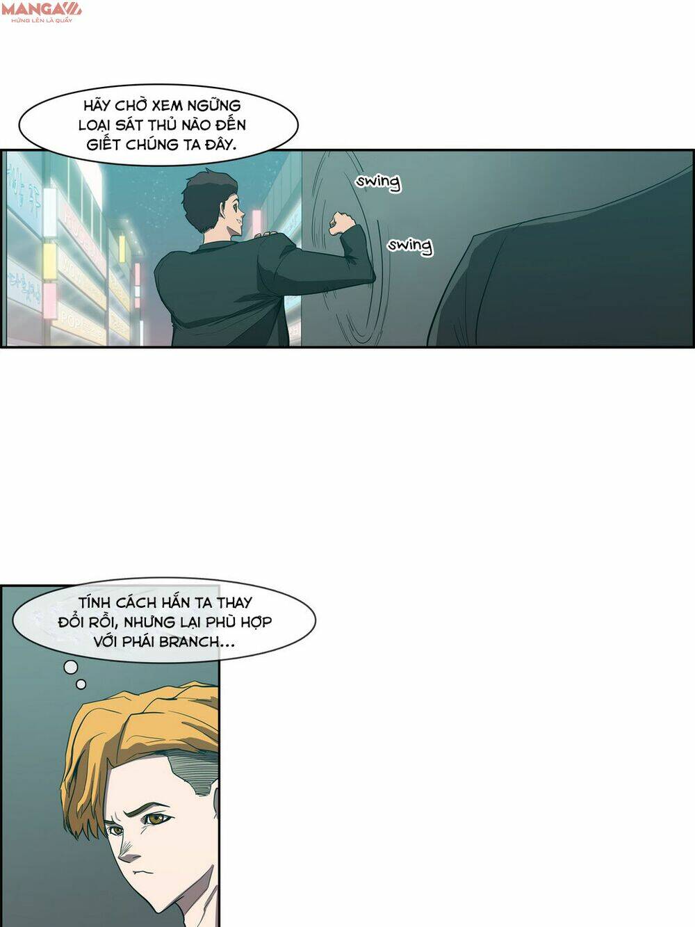 Eun Aran - Cao Thủ Murim: Chapter 66