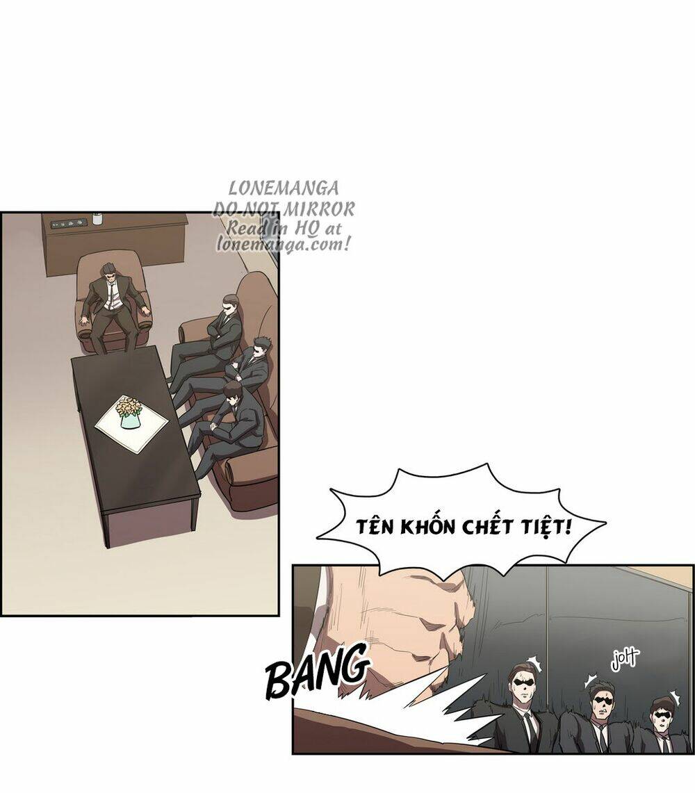 Eun Aran - Cao Thủ Murim: Chapter 66