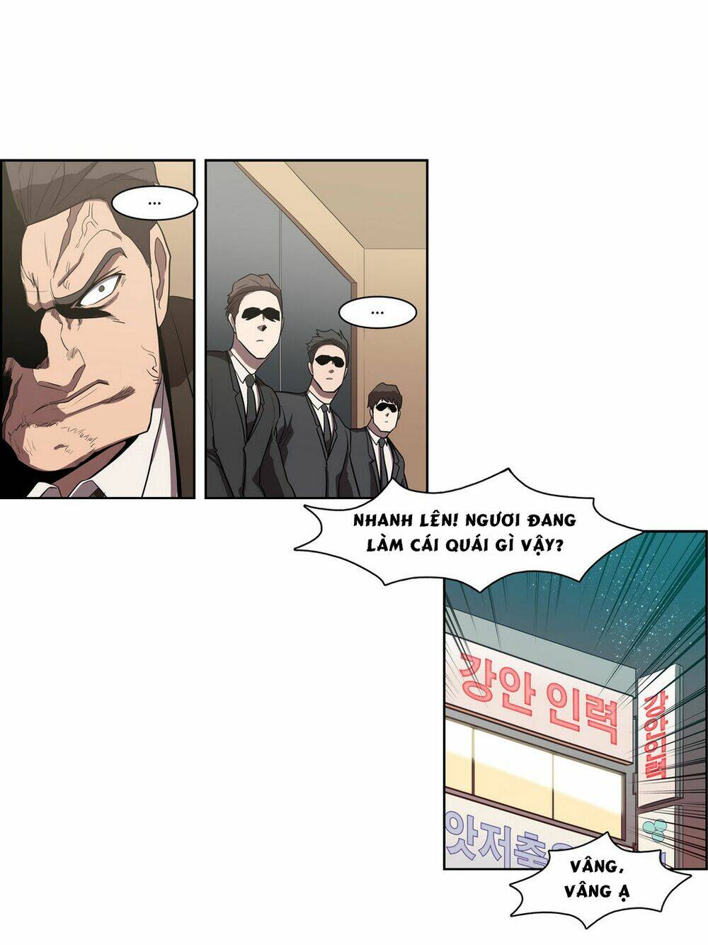 Eun Aran - Cao Thủ Murim: Chapter 66