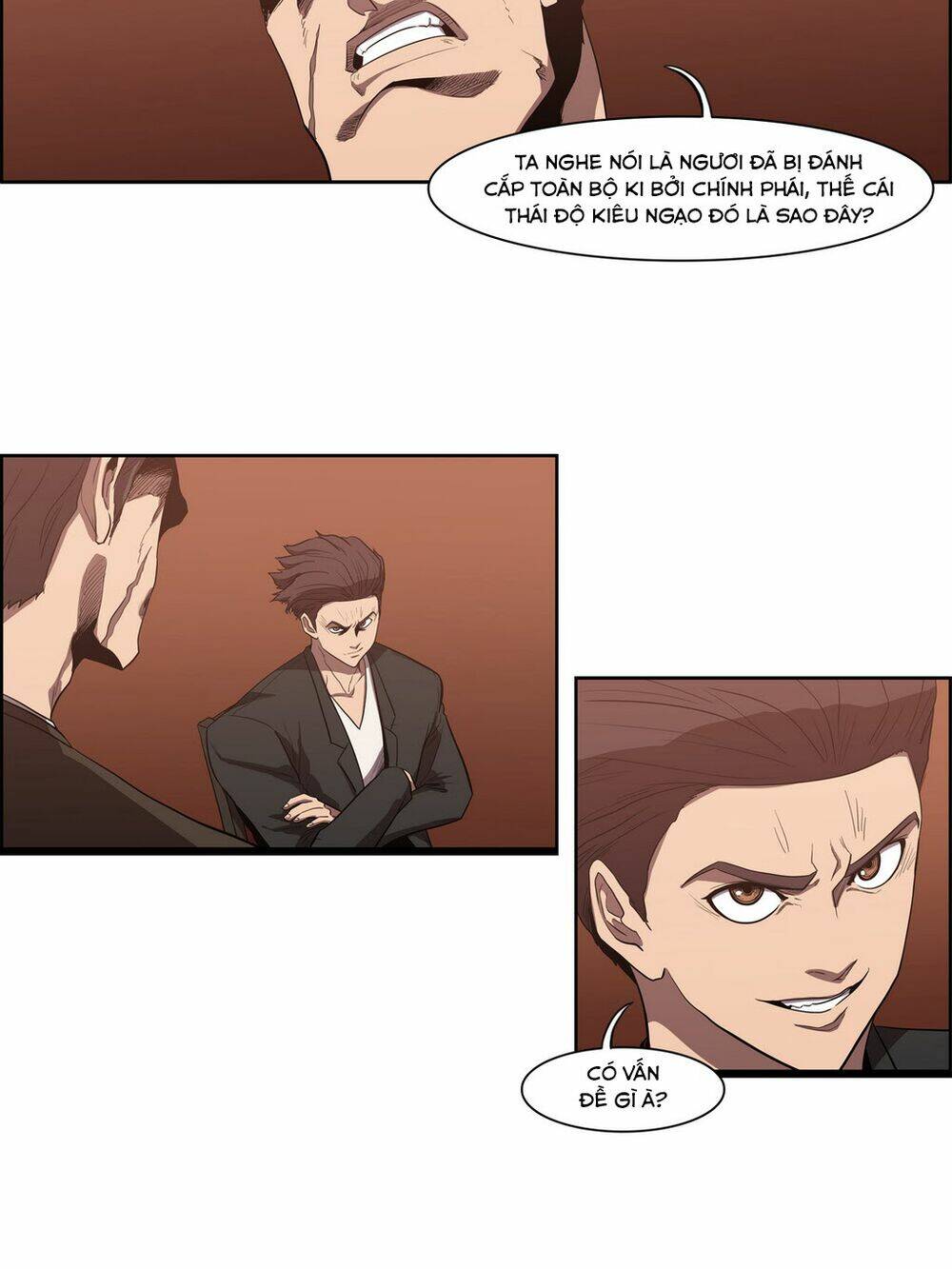 Eun Aran - Cao Thủ Murim: Chapter 66