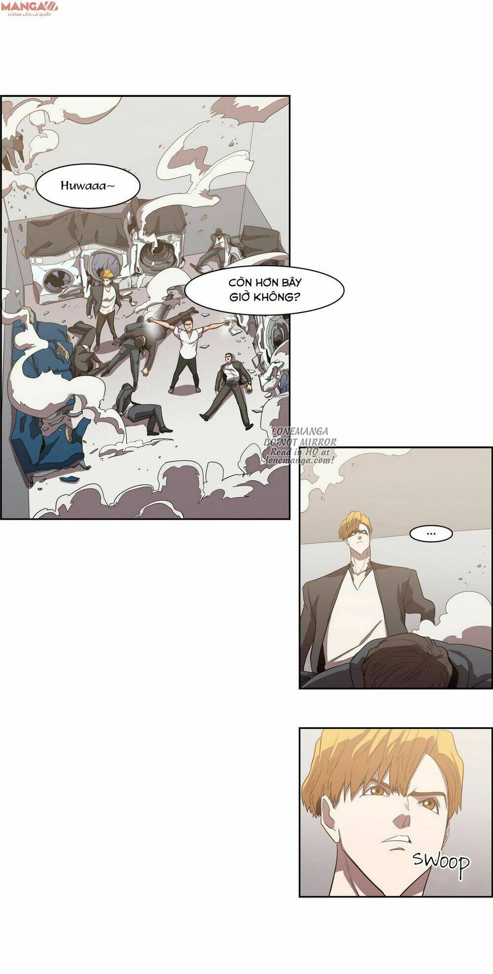 Eun Aran - Cao Thủ Murim: Chapter 67