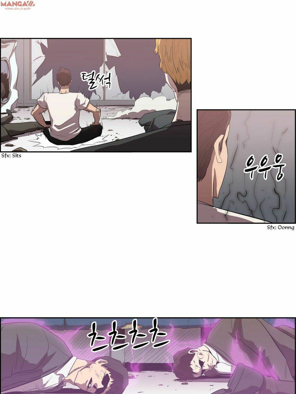Eun Aran - Cao Thủ Murim: Chapter 67