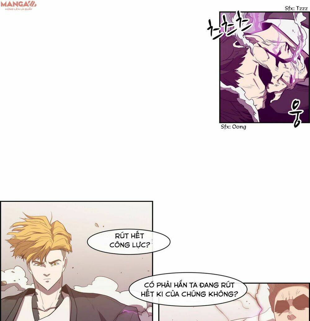 Eun Aran - Cao Thủ Murim: Chapter 67