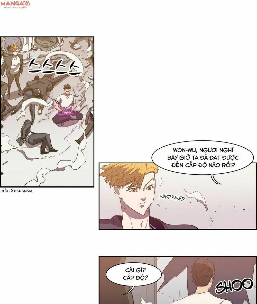 Eun Aran - Cao Thủ Murim: Chapter 67
