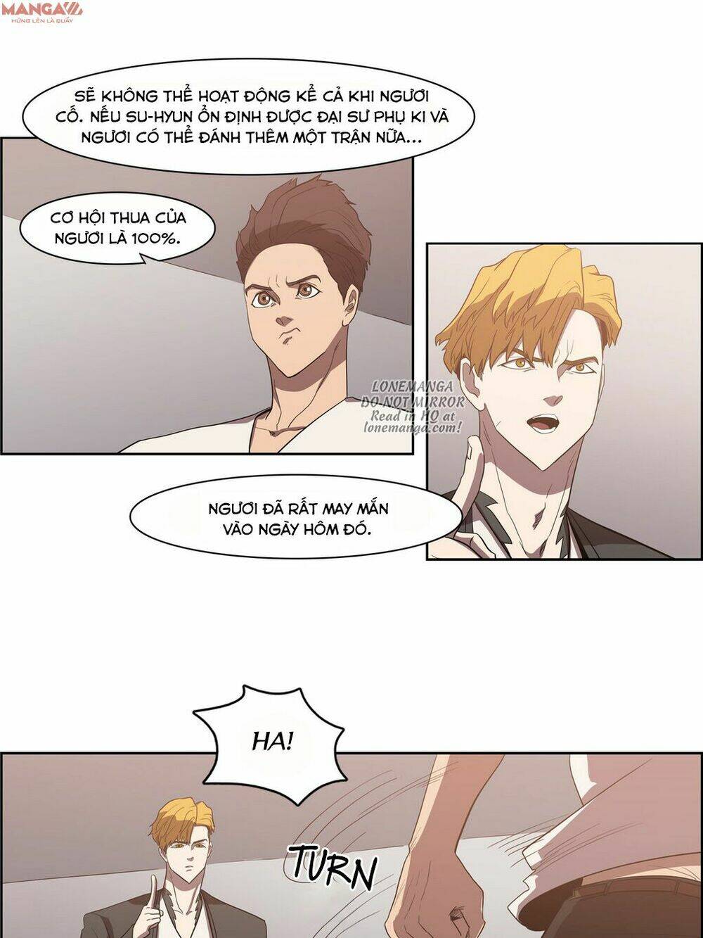 Eun Aran - Cao Thủ Murim: Chapter 67