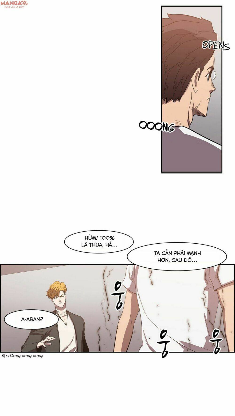 Eun Aran - Cao Thủ Murim: Chapter 67
