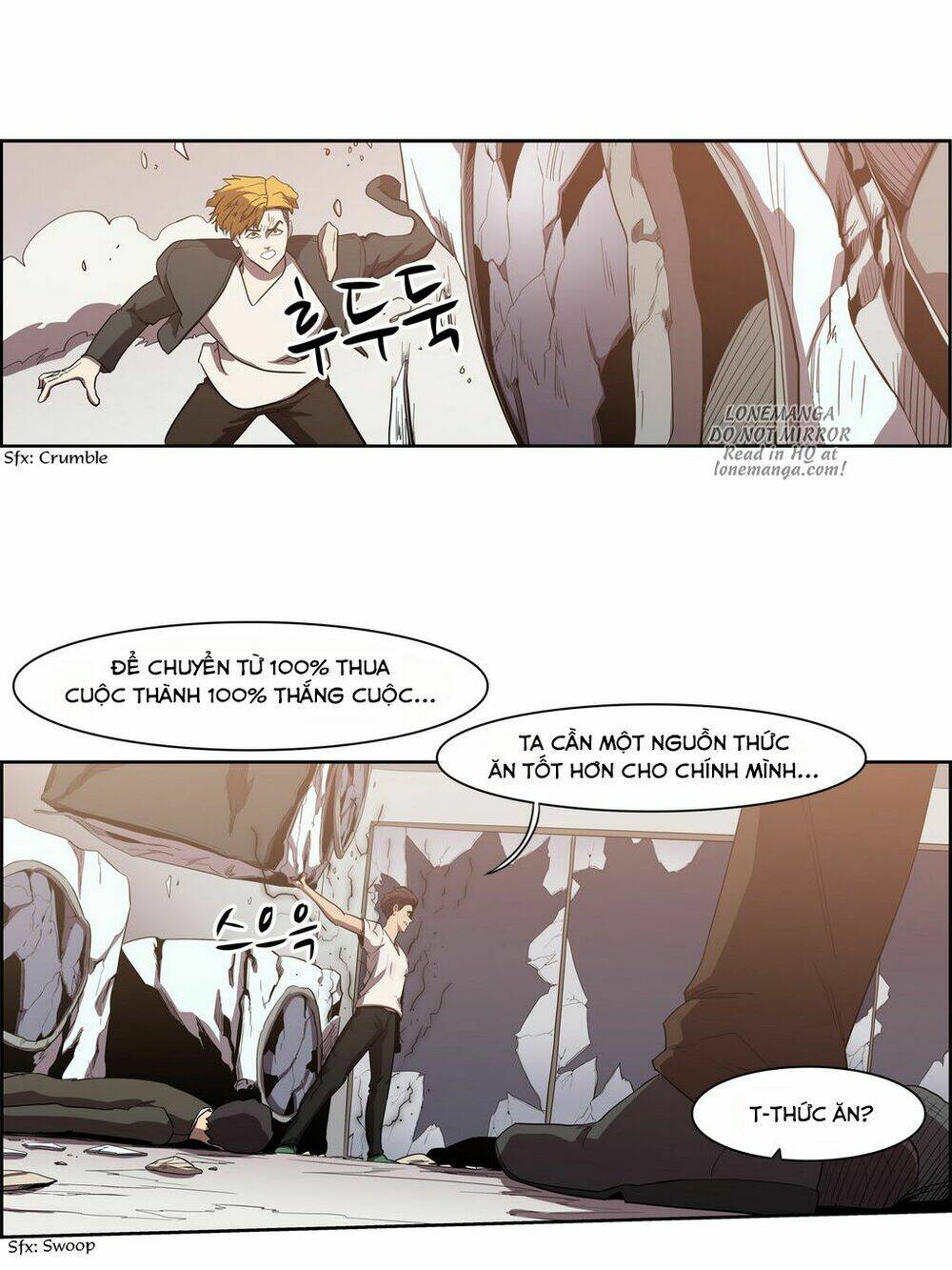 Eun Aran - Cao Thủ Murim: Chapter 67