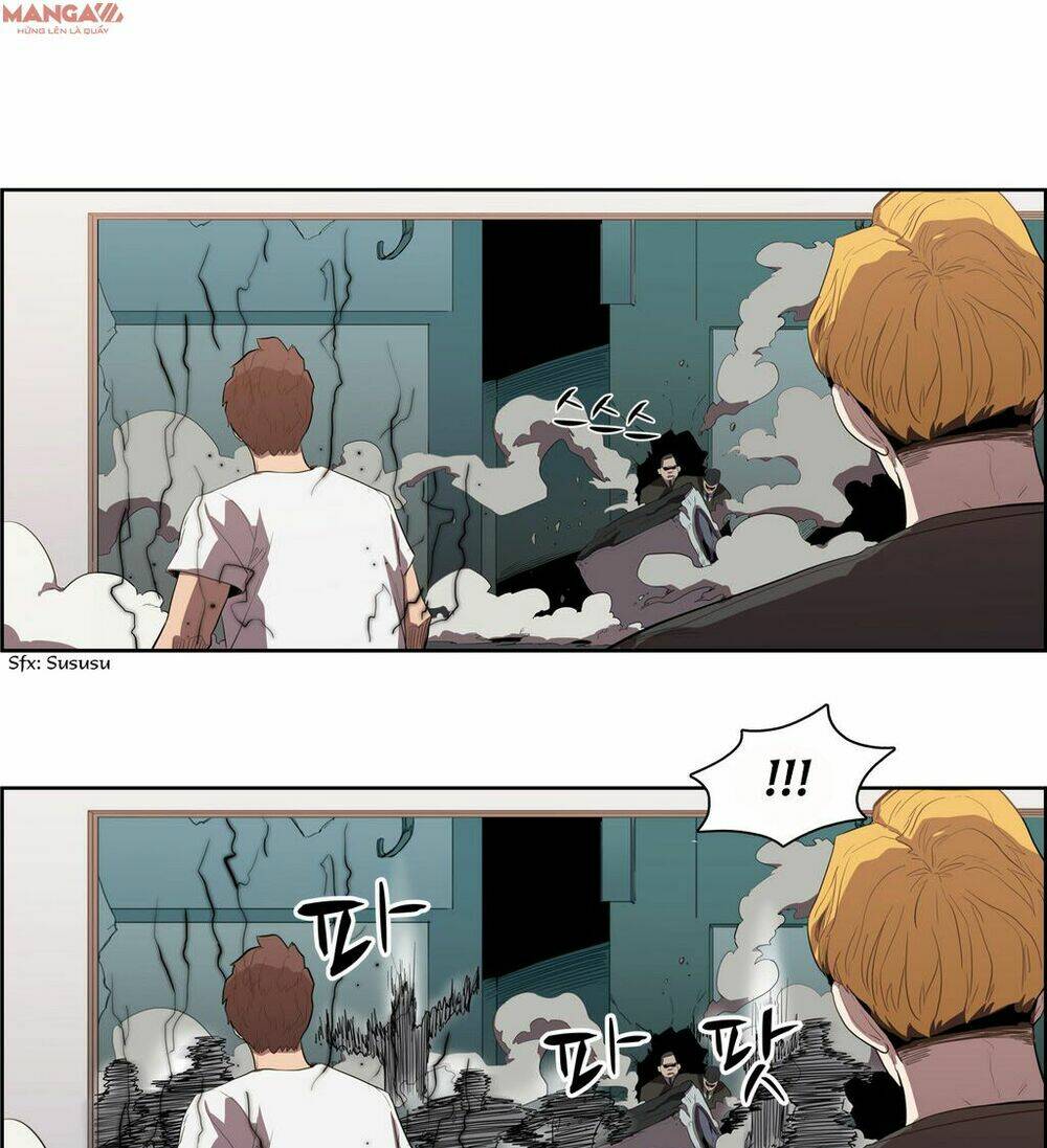 Eun Aran - Cao Thủ Murim: Chapter 67