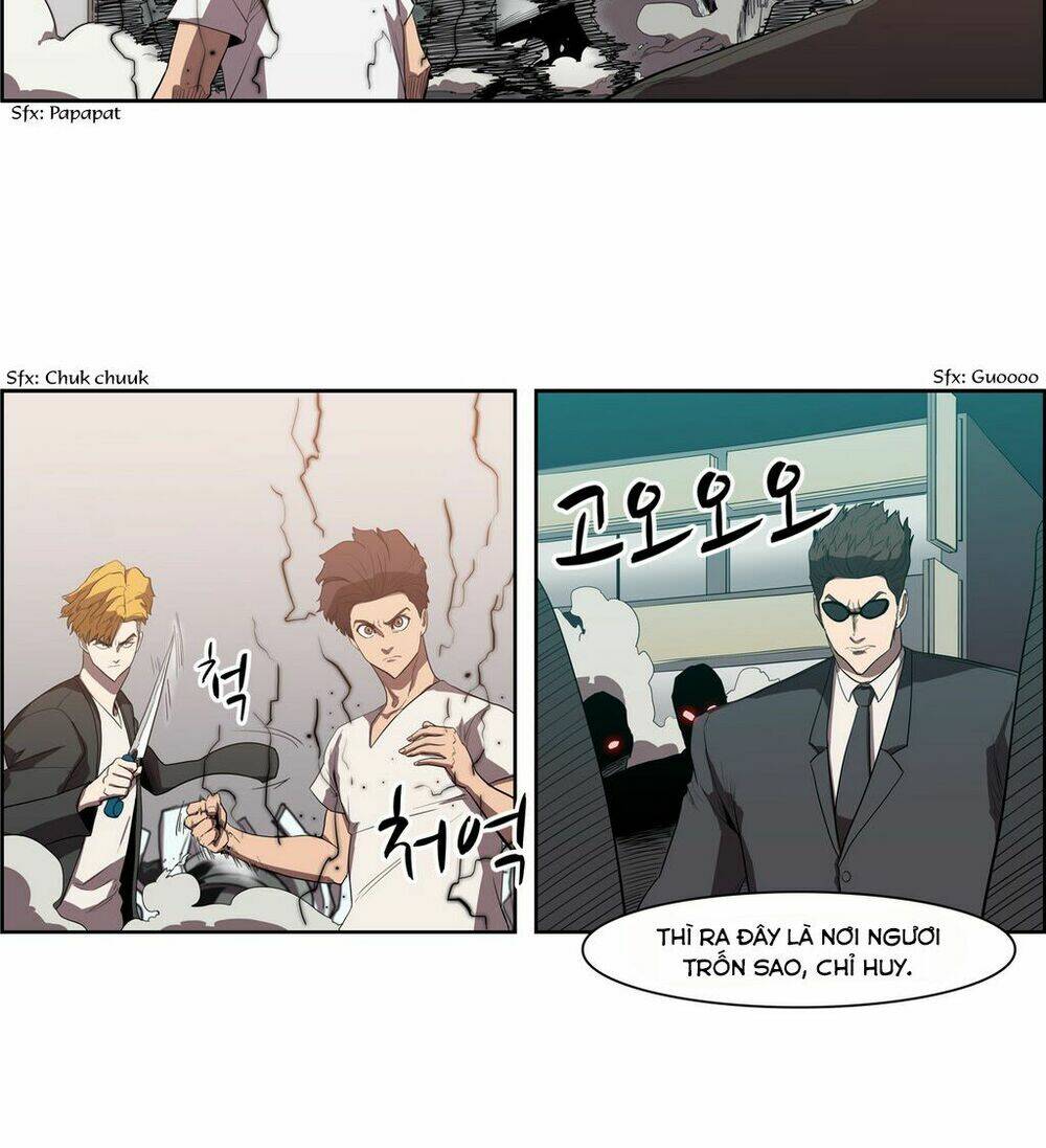 Eun Aran - Cao Thủ Murim: Chapter 67