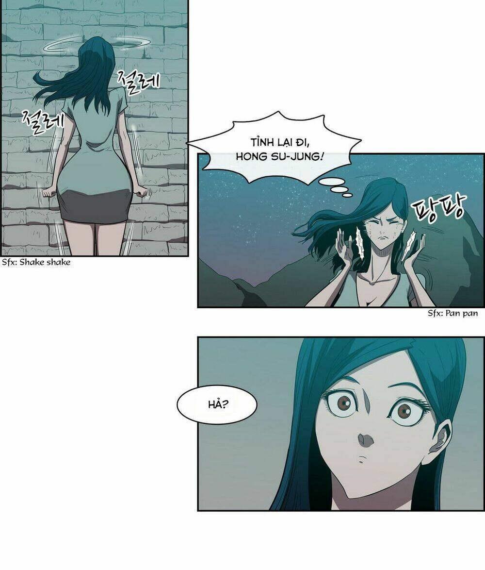 Eun Aran - Cao Thủ Murim: Chapter 67