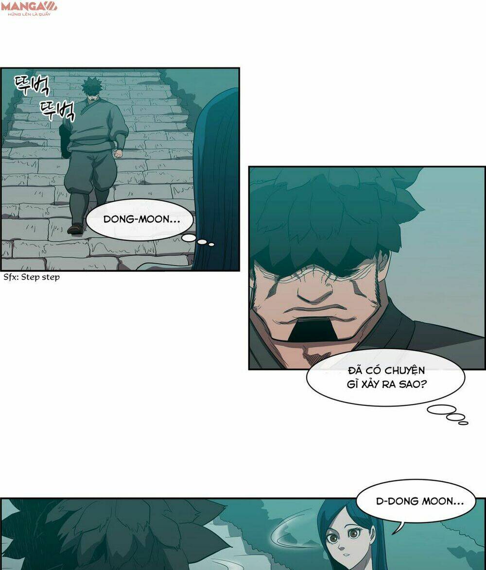 Eun Aran - Cao Thủ Murim: Chapter 67