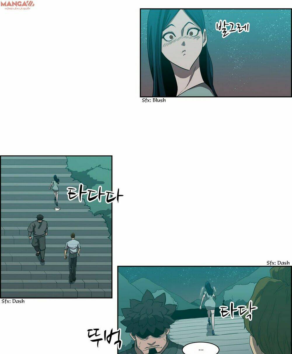 Eun Aran - Cao Thủ Murim: Chapter 67