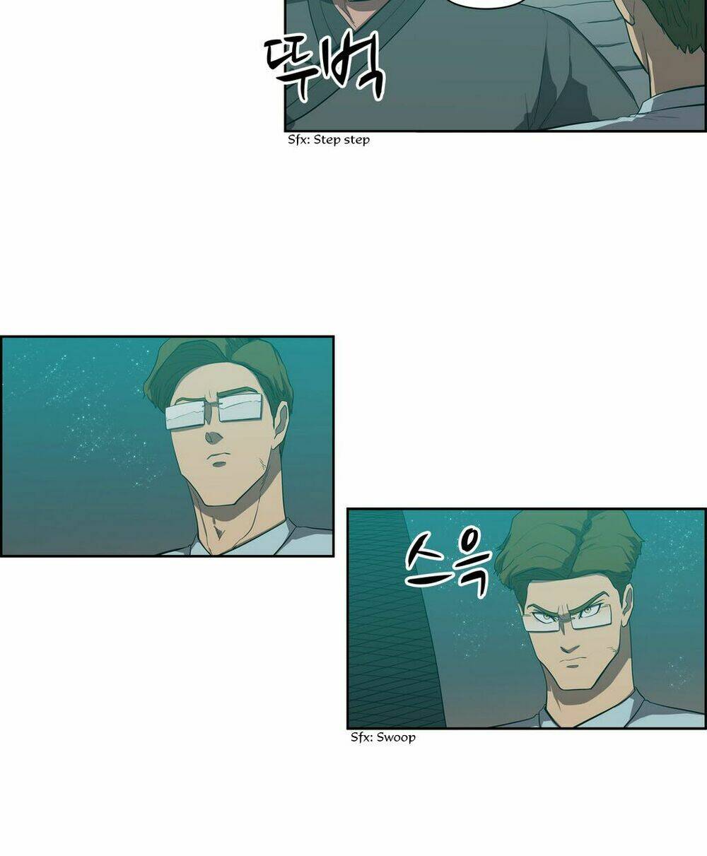 Eun Aran - Cao Thủ Murim: Chapter 67