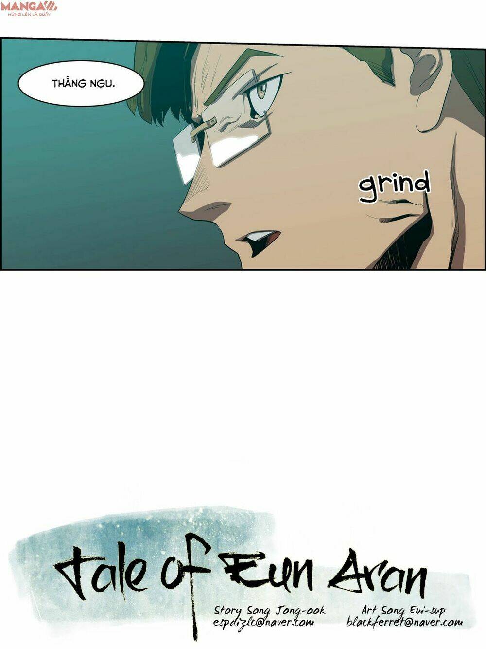 Eun Aran - Cao Thủ Murim: Chapter 67