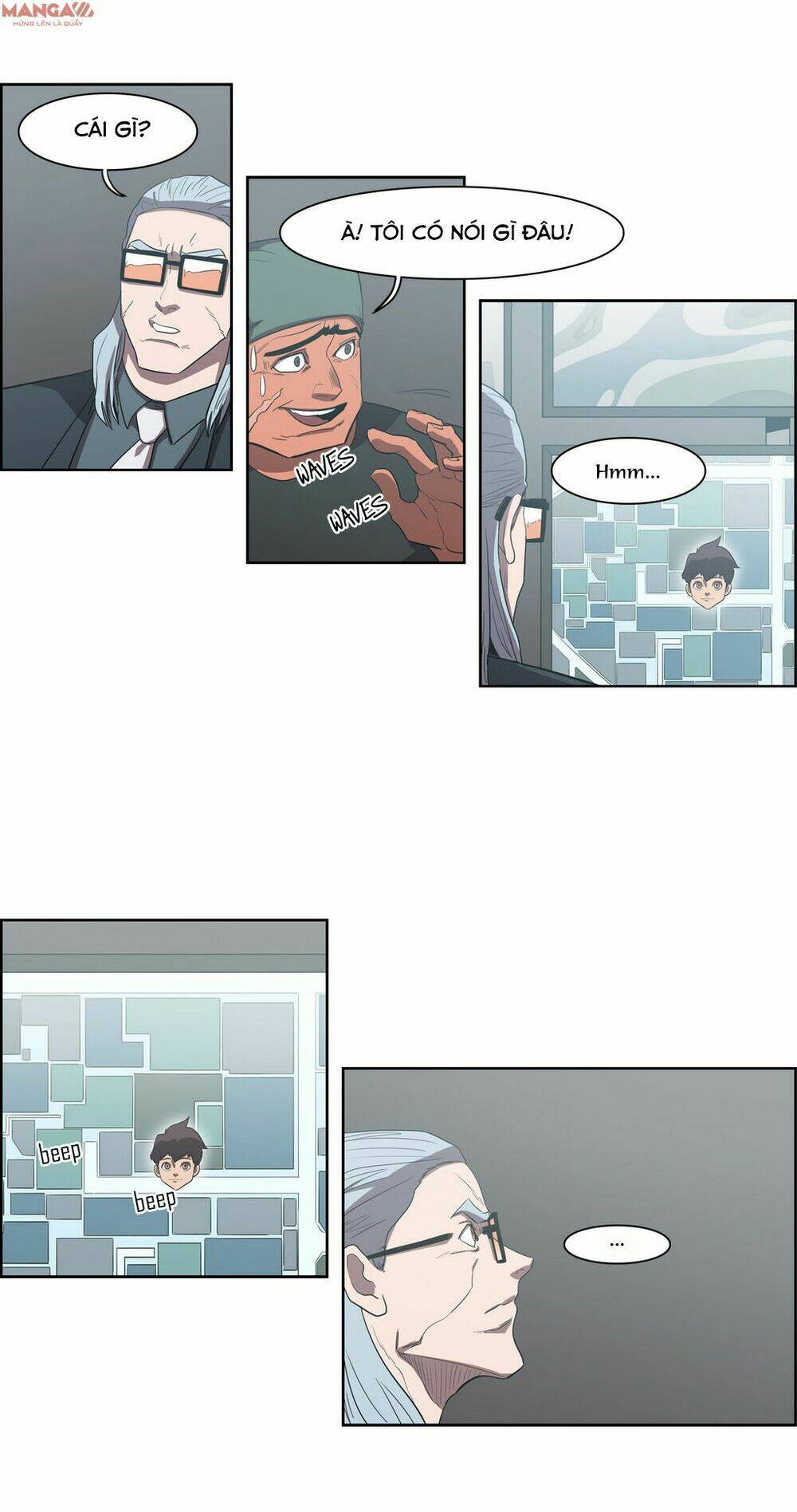 Eun Aran - Cao Thủ Murim: Chapter 67