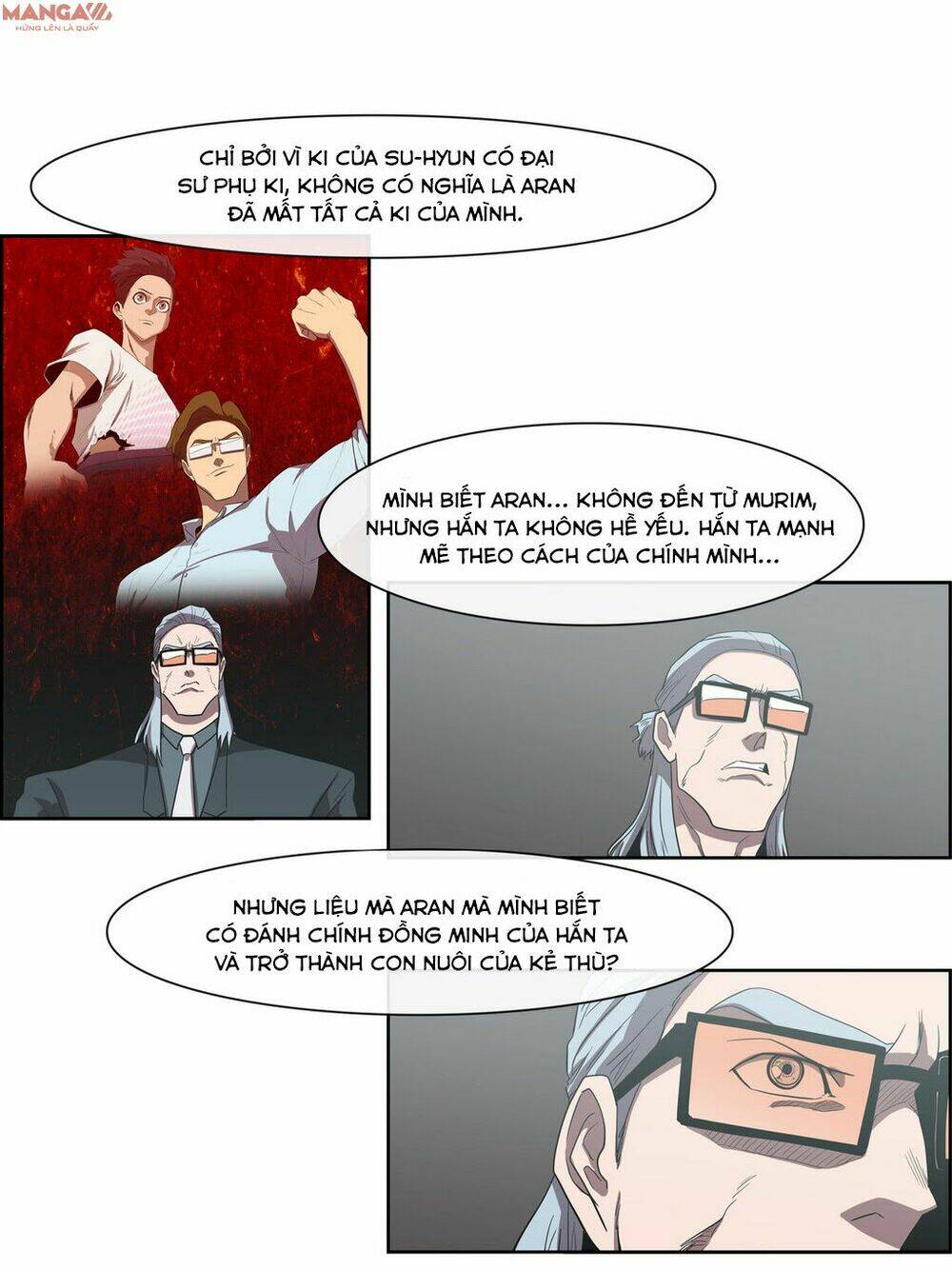 Eun Aran - Cao Thủ Murim: Chapter 67