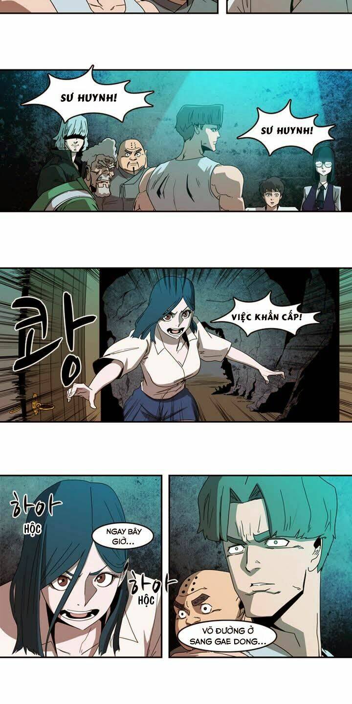 Eun Aran - Cao Thủ Murim: Chapter 7