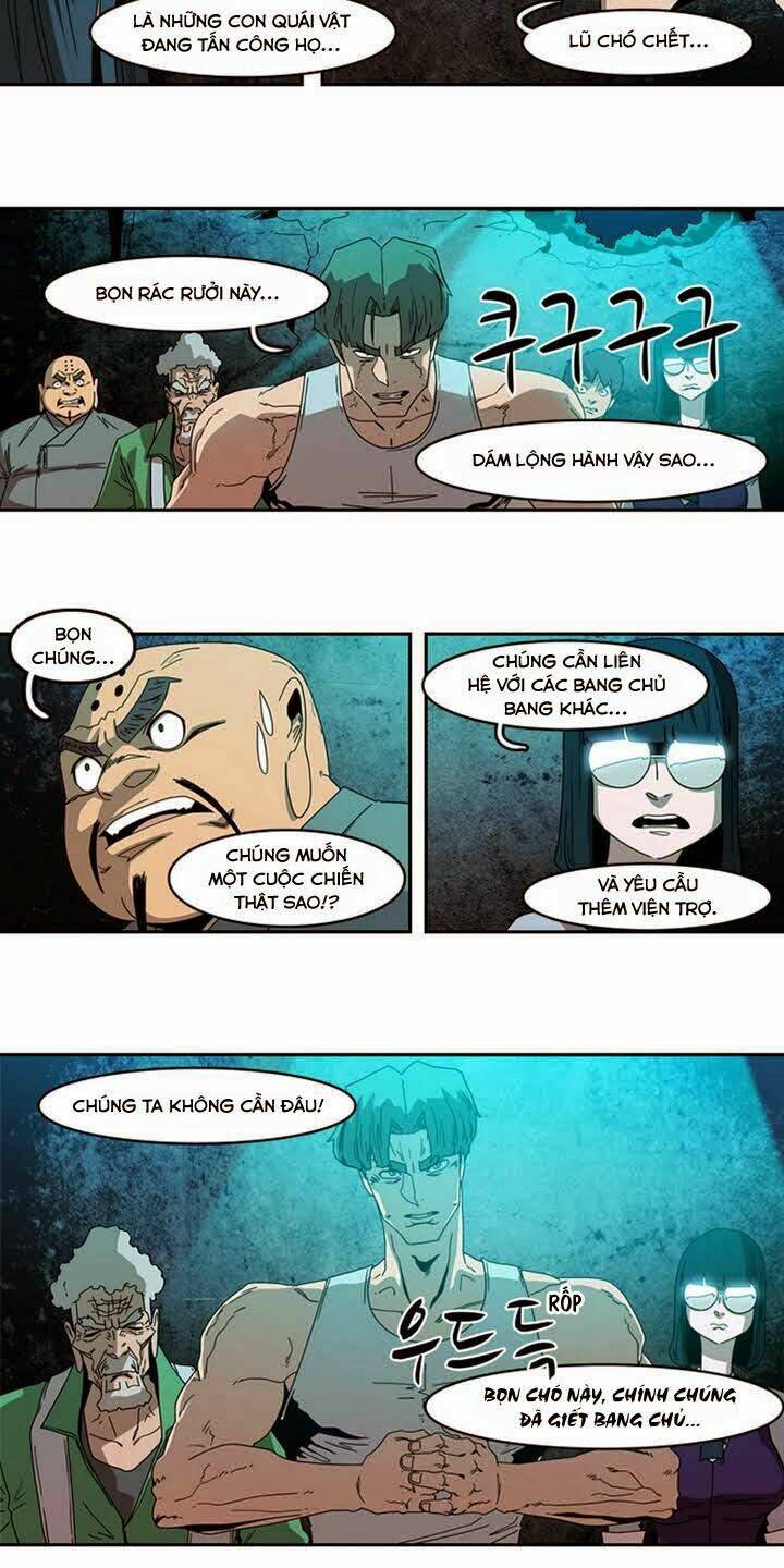 Eun Aran - Cao Thủ Murim: Chapter 7