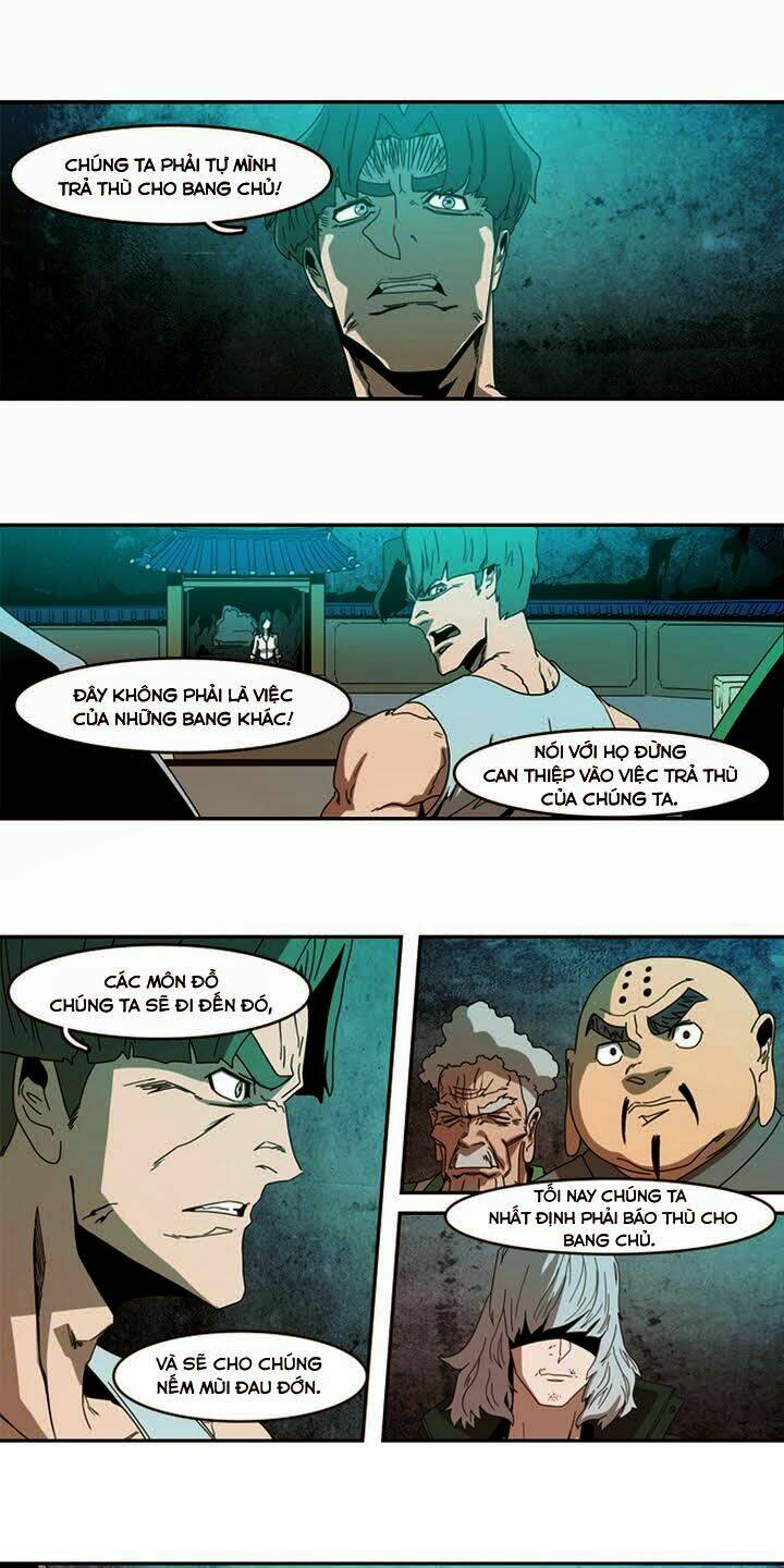 Eun Aran - Cao Thủ Murim: Chapter 7