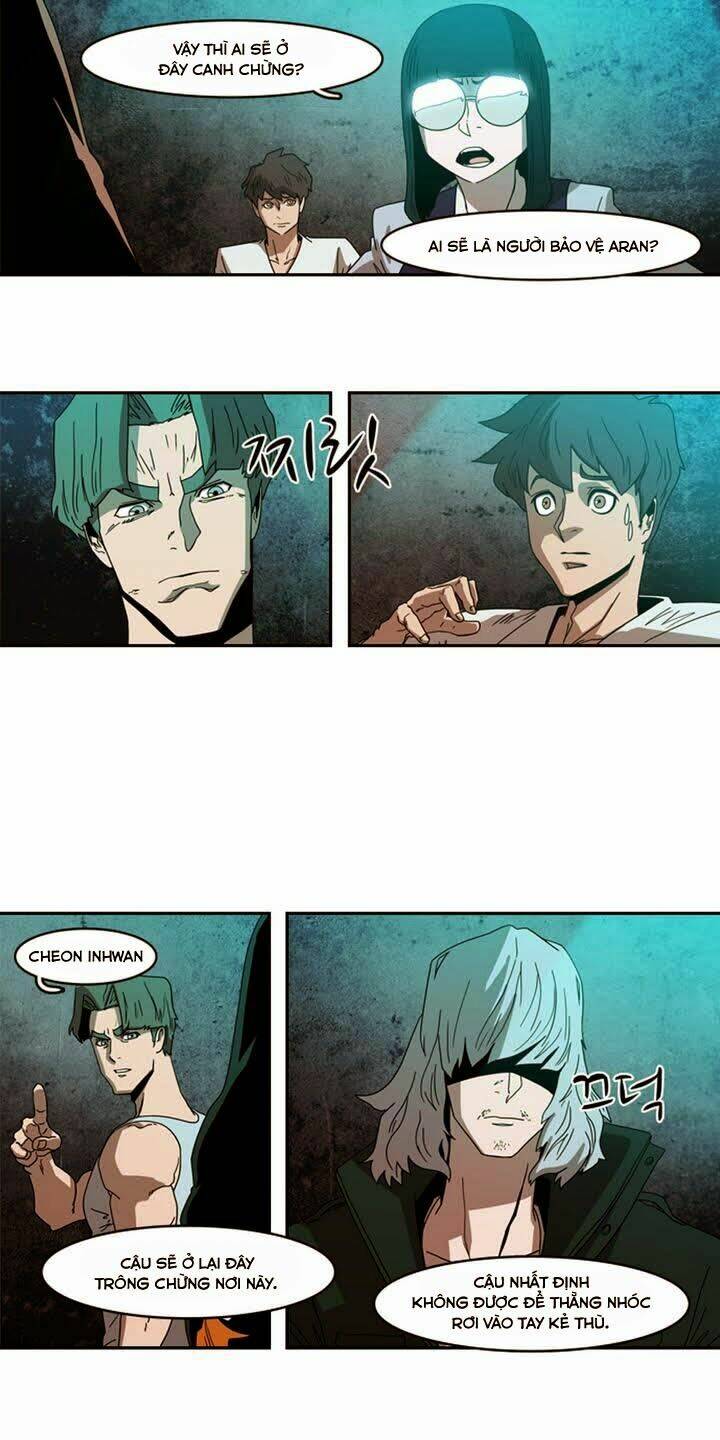 Eun Aran - Cao Thủ Murim: Chapter 7