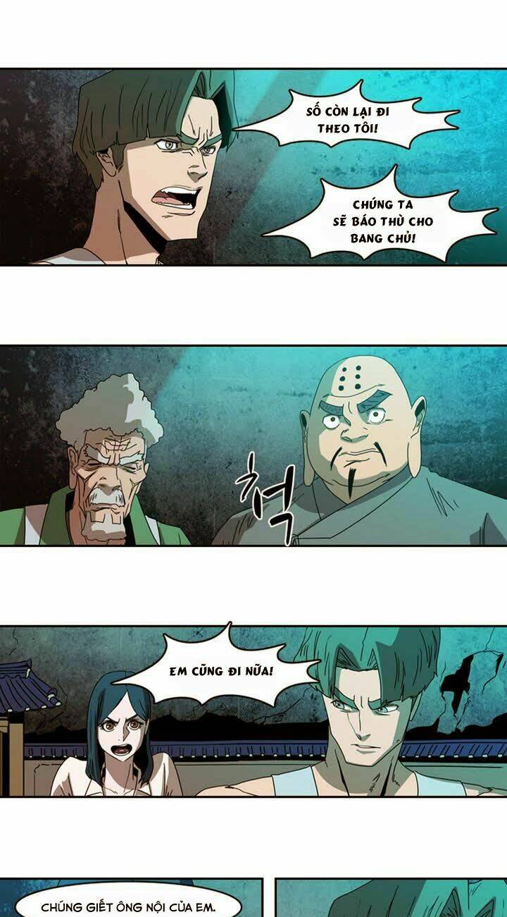 Eun Aran - Cao Thủ Murim: Chapter 7