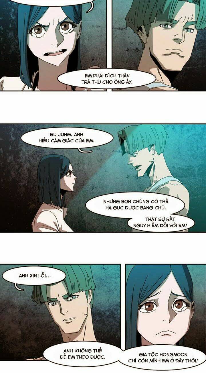 Eun Aran - Cao Thủ Murim: Chapter 7