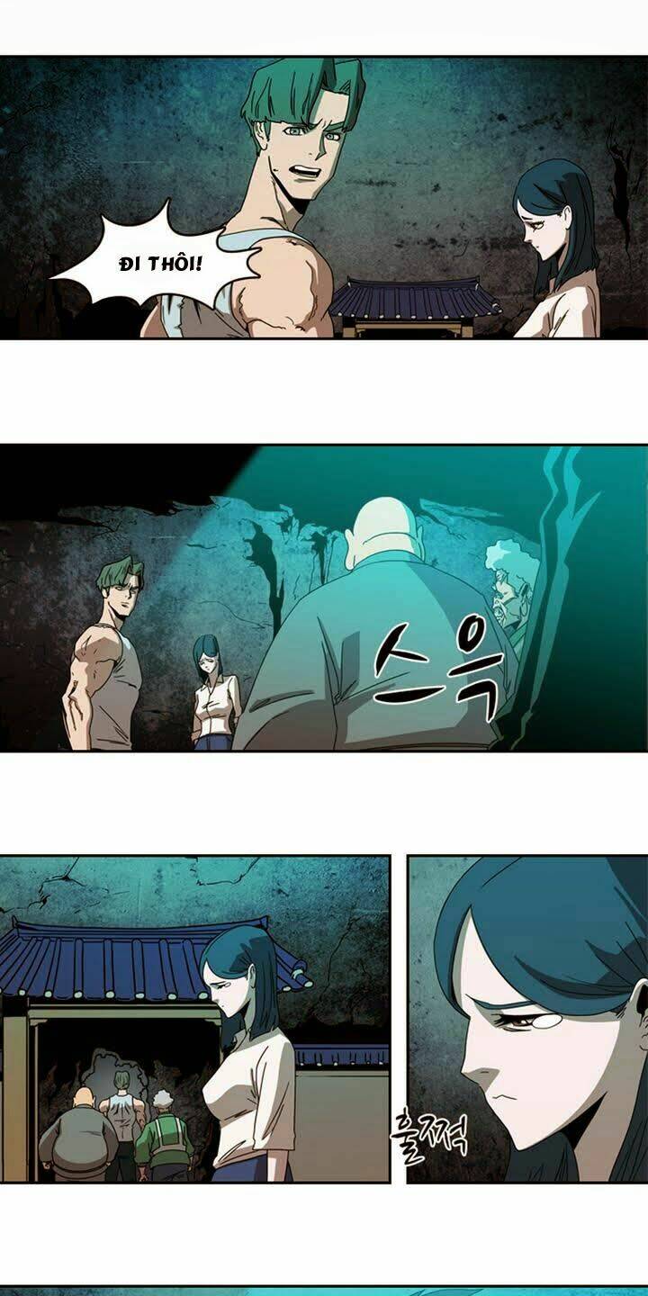 Eun Aran - Cao Thủ Murim: Chapter 7