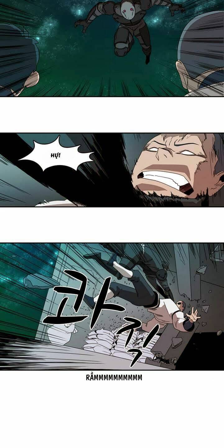 Eun Aran - Cao Thủ Murim: Chapter 7