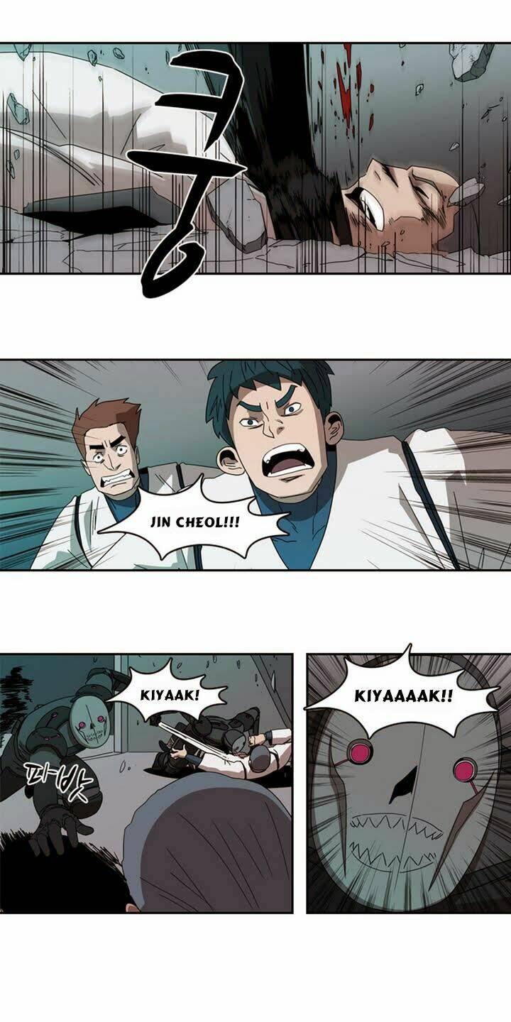 Eun Aran - Cao Thủ Murim: Chapter 7