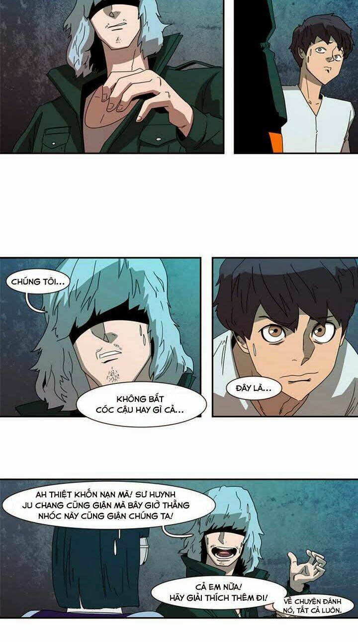 Eun Aran - Cao Thủ Murim: Chapter 8