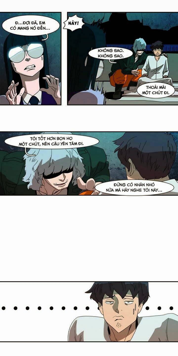 Eun Aran - Cao Thủ Murim: Chapter 8