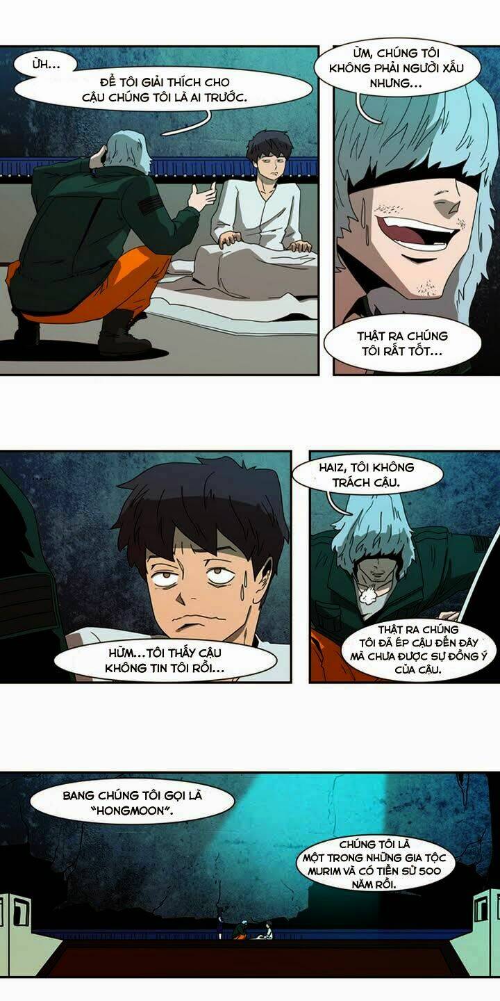 Eun Aran - Cao Thủ Murim: Chapter 8