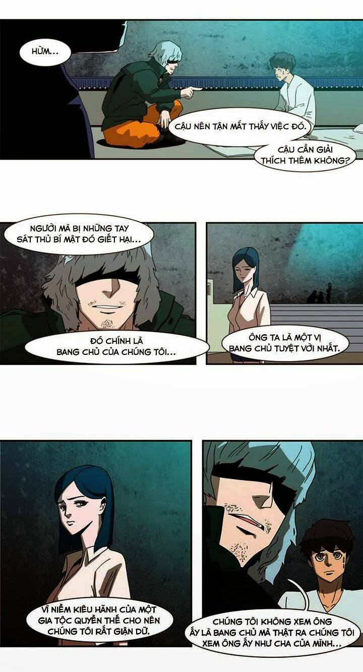 Eun Aran - Cao Thủ Murim: Chapter 8