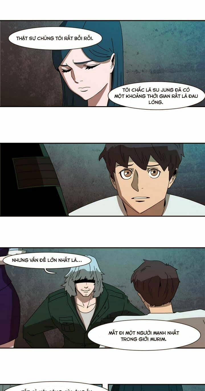 Eun Aran - Cao Thủ Murim: Chapter 8