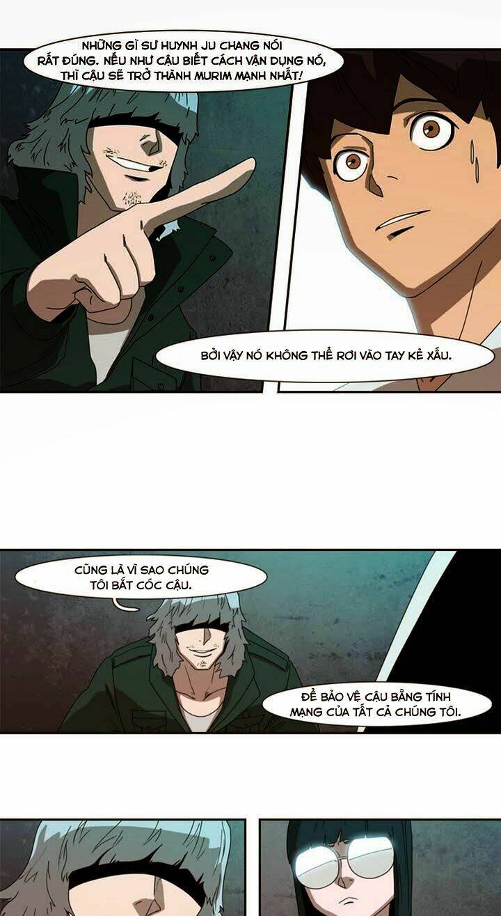 Eun Aran - Cao Thủ Murim: Chapter 8
