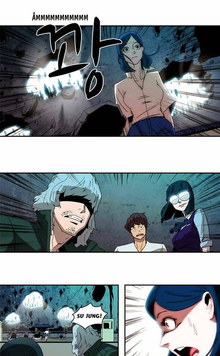 Eun Aran - Cao Thủ Murim: Chapter 8