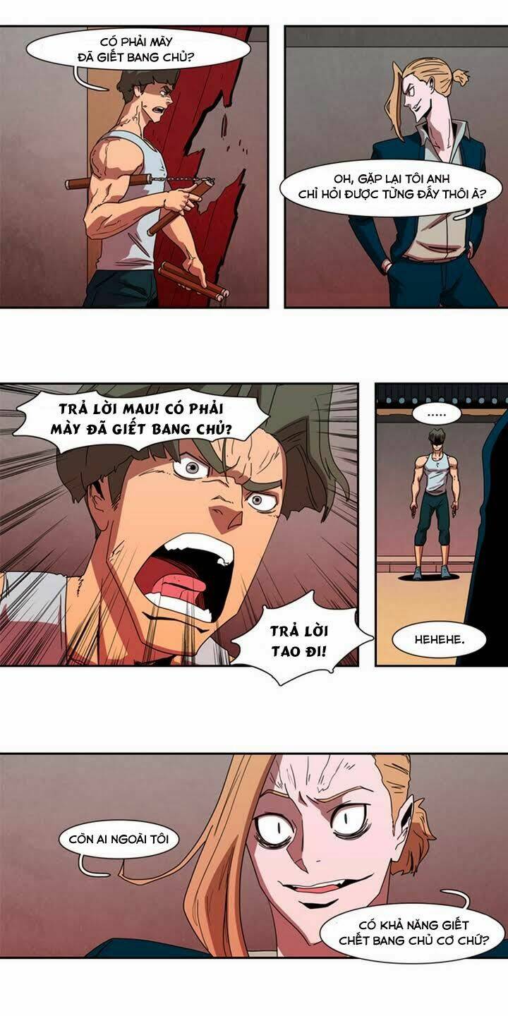 Eun Aran - Cao Thủ Murim: Chapter 8