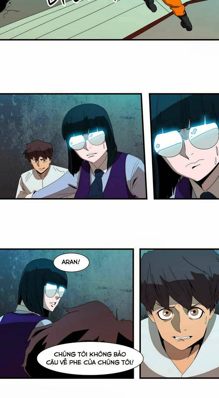 Eun Aran - Cao Thủ Murim: Chapter 9