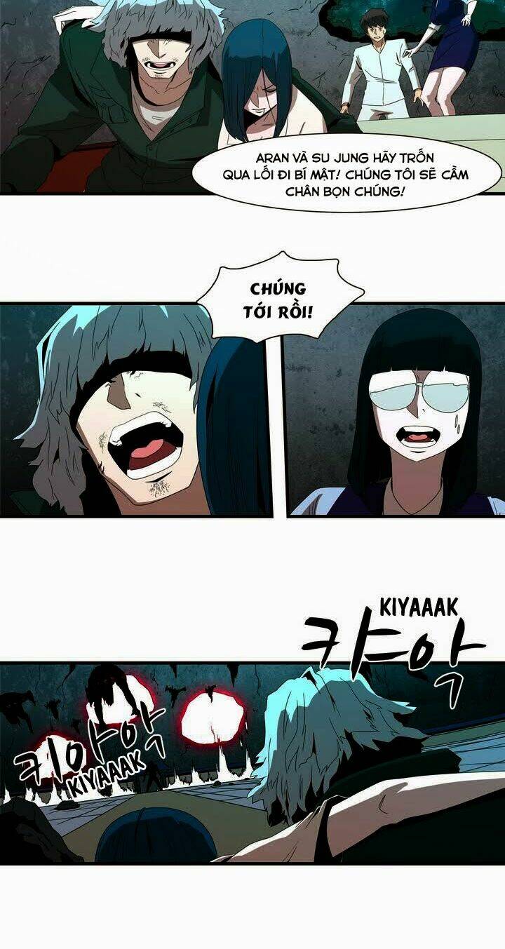 Eun Aran - Cao Thủ Murim: Chapter 9