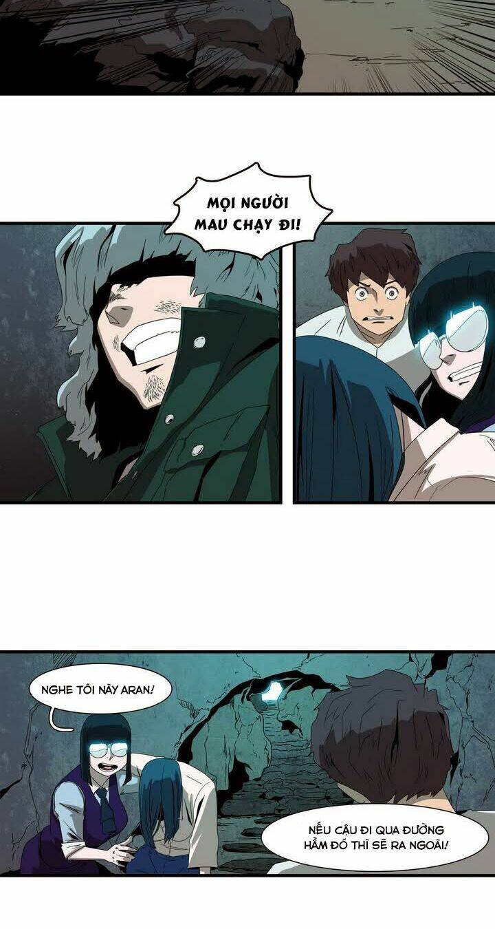Eun Aran - Cao Thủ Murim: Chapter 9