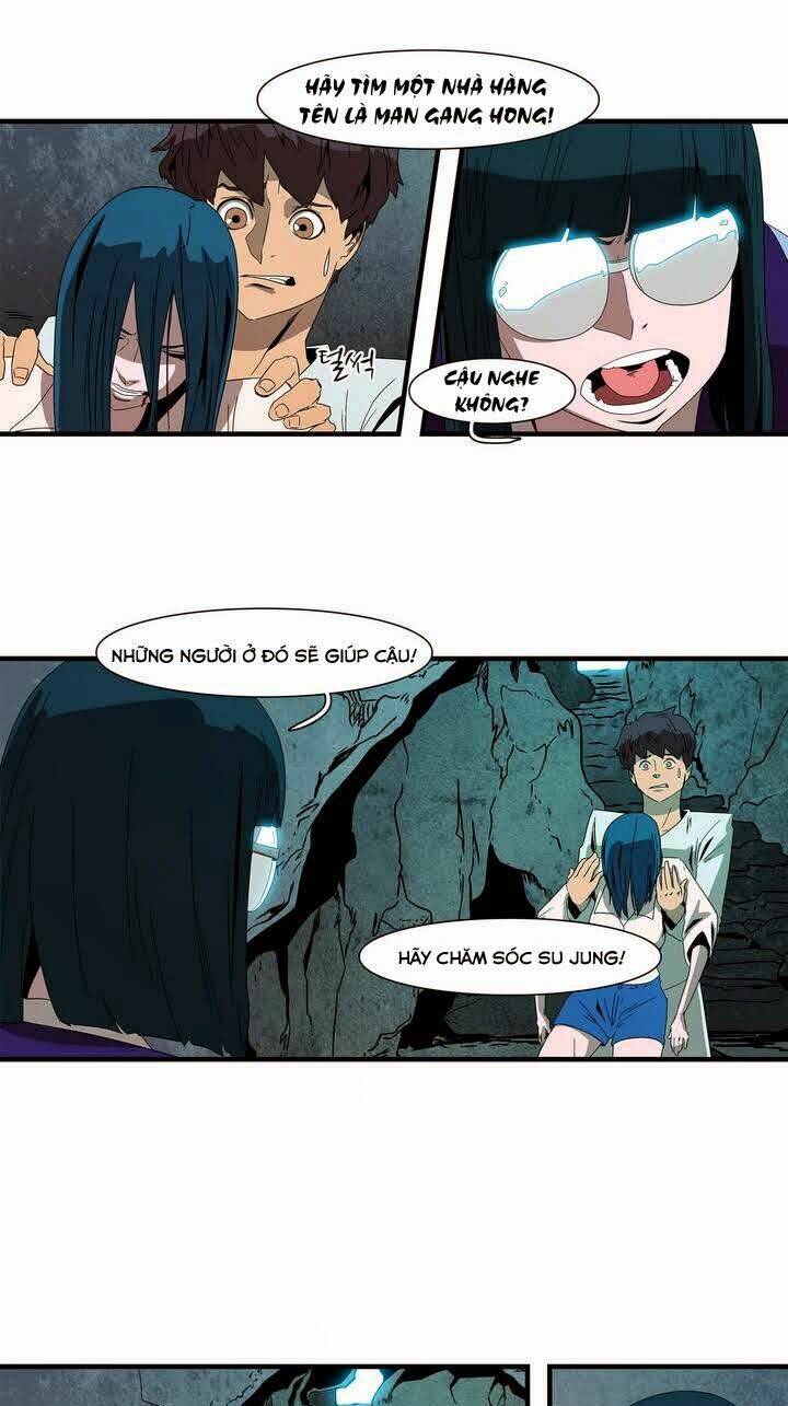 Eun Aran - Cao Thủ Murim: Chapter 9