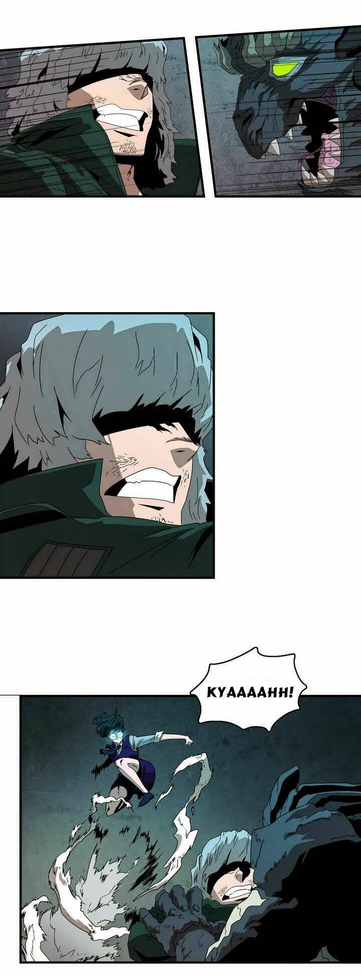 Eun Aran - Cao Thủ Murim: Chapter 9
