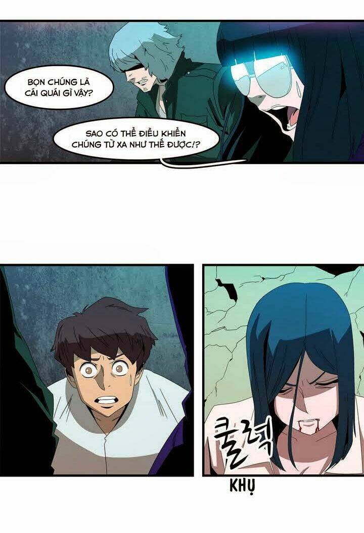 Eun Aran - Cao Thủ Murim: Chapter 9
