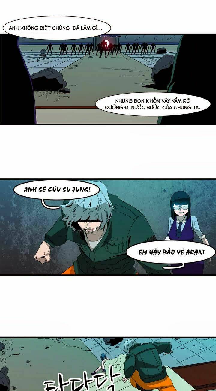 Eun Aran - Cao Thủ Murim: Chapter 9