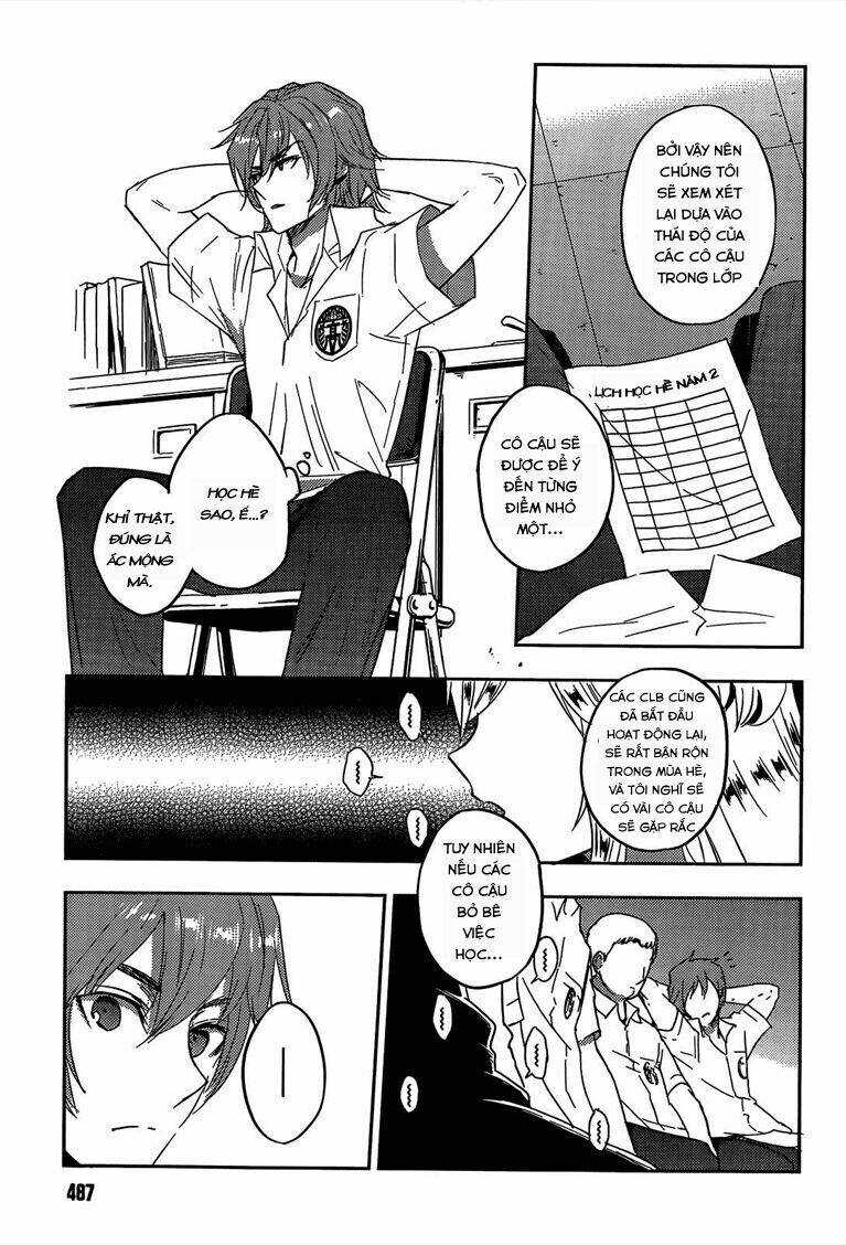 Evergreen: Chapter 11