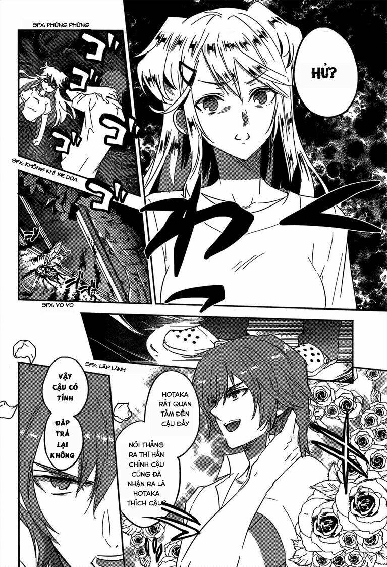 Evergreen: Chapter 11