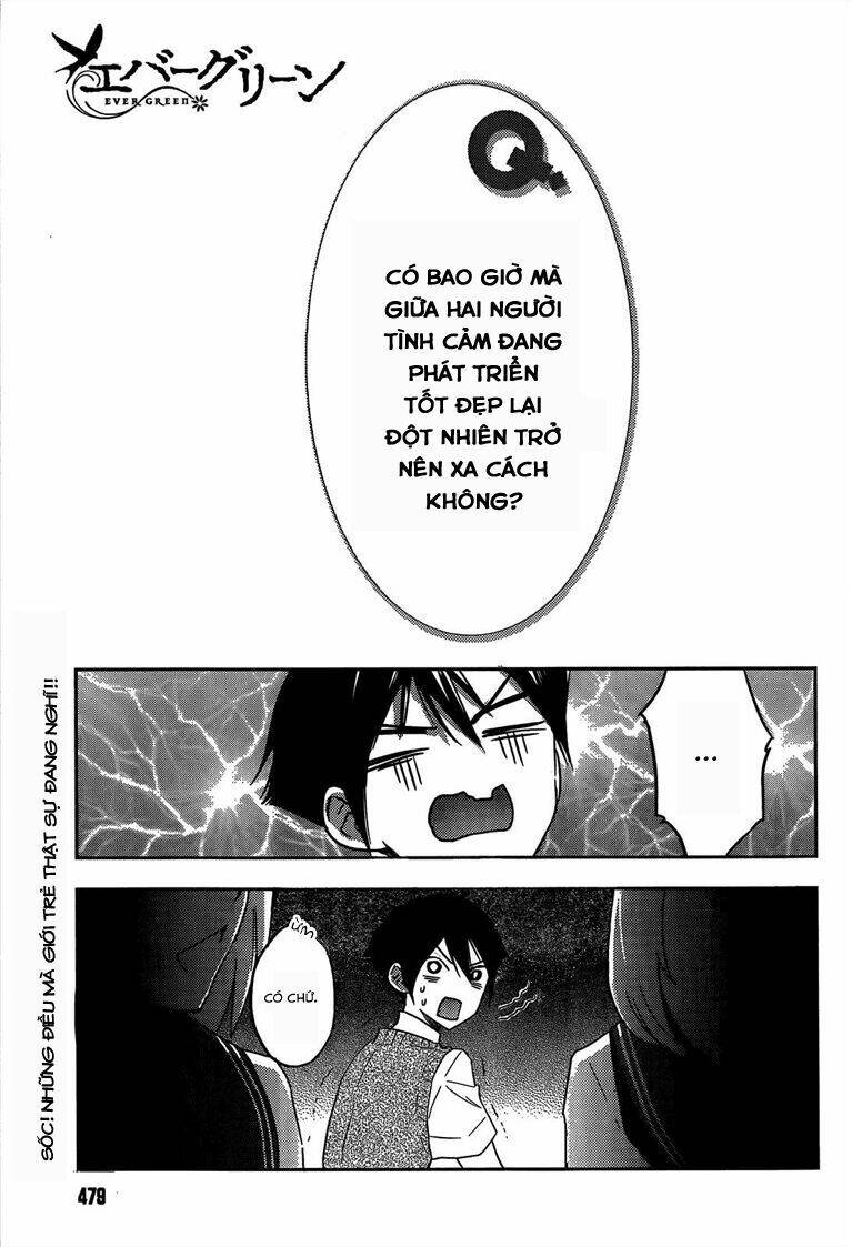 Evergreen: Chapter 11