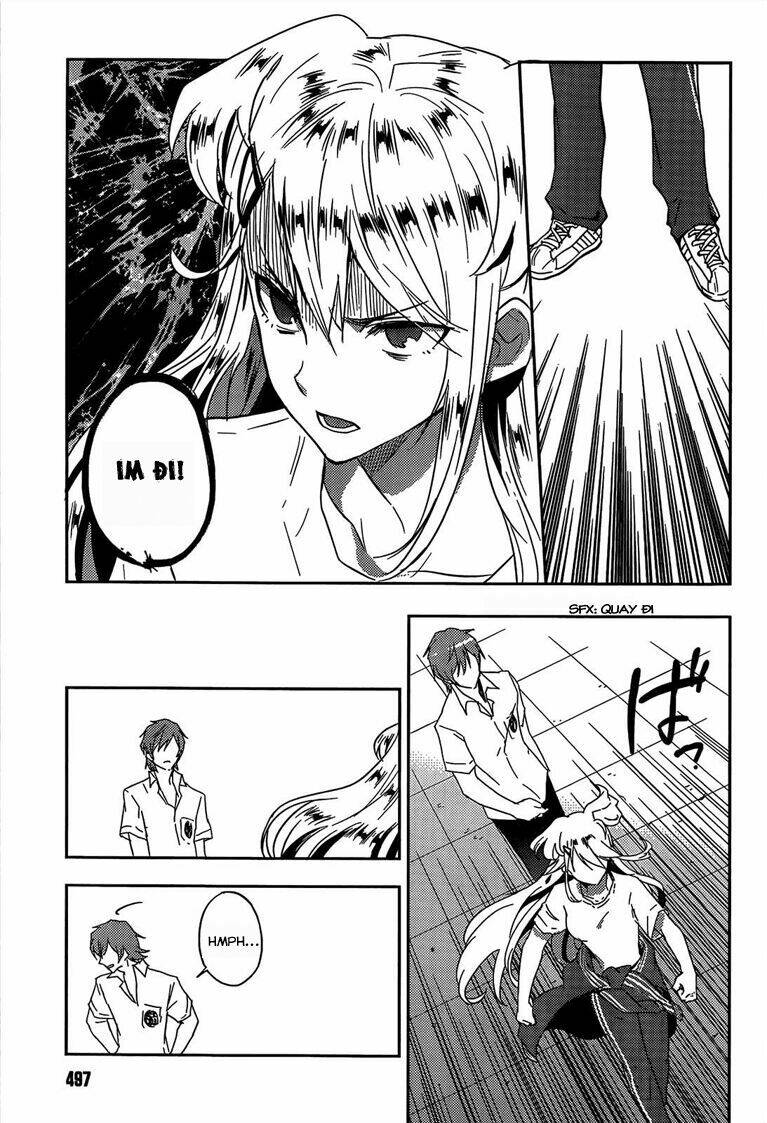 Evergreen: Chapter 11